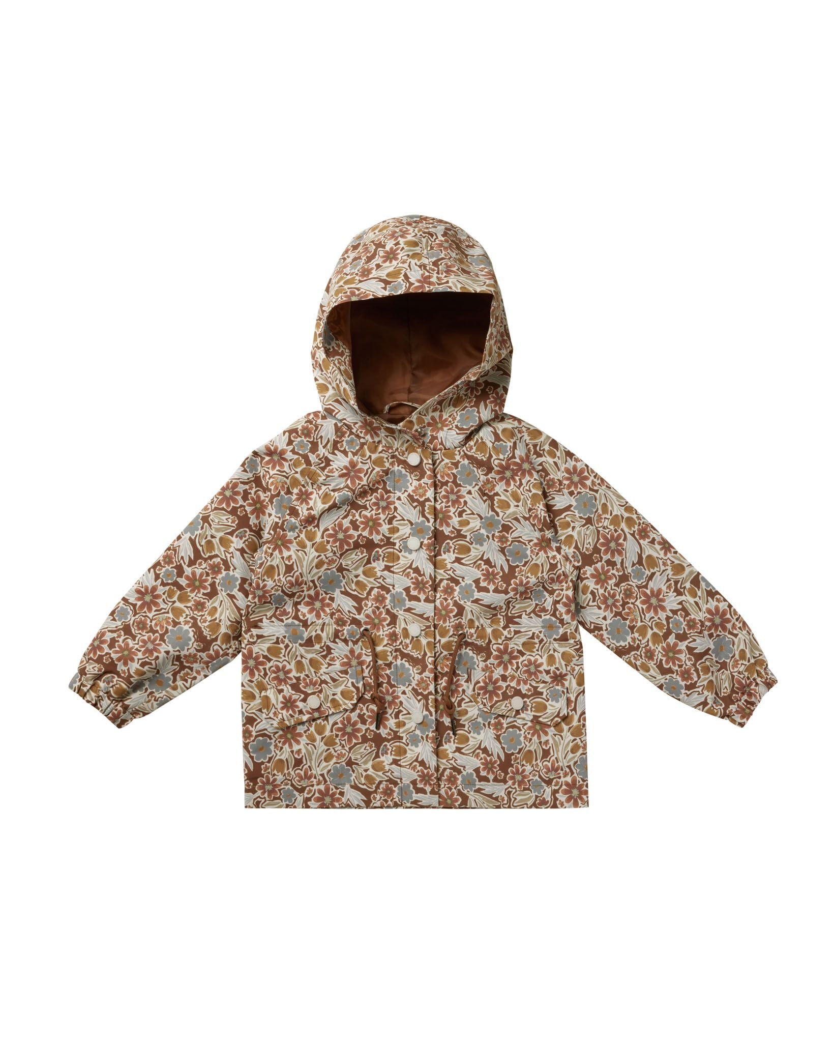 Raincoat - Autumn Bloom