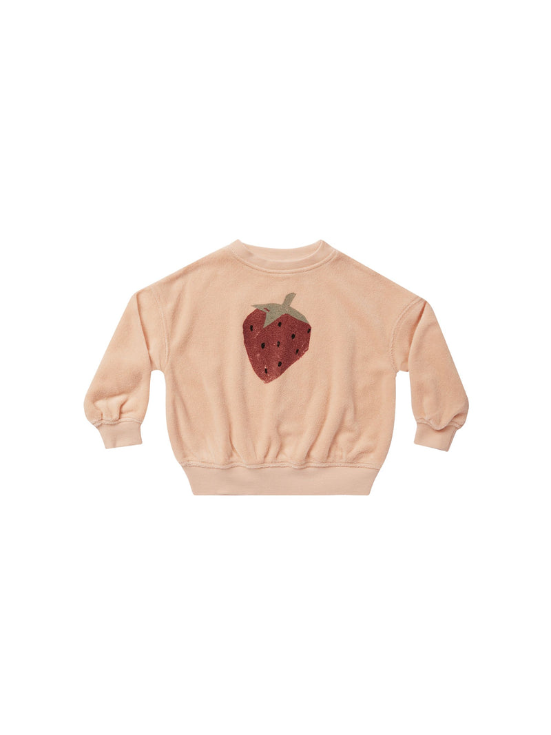 Sweatshirt - Strawberry