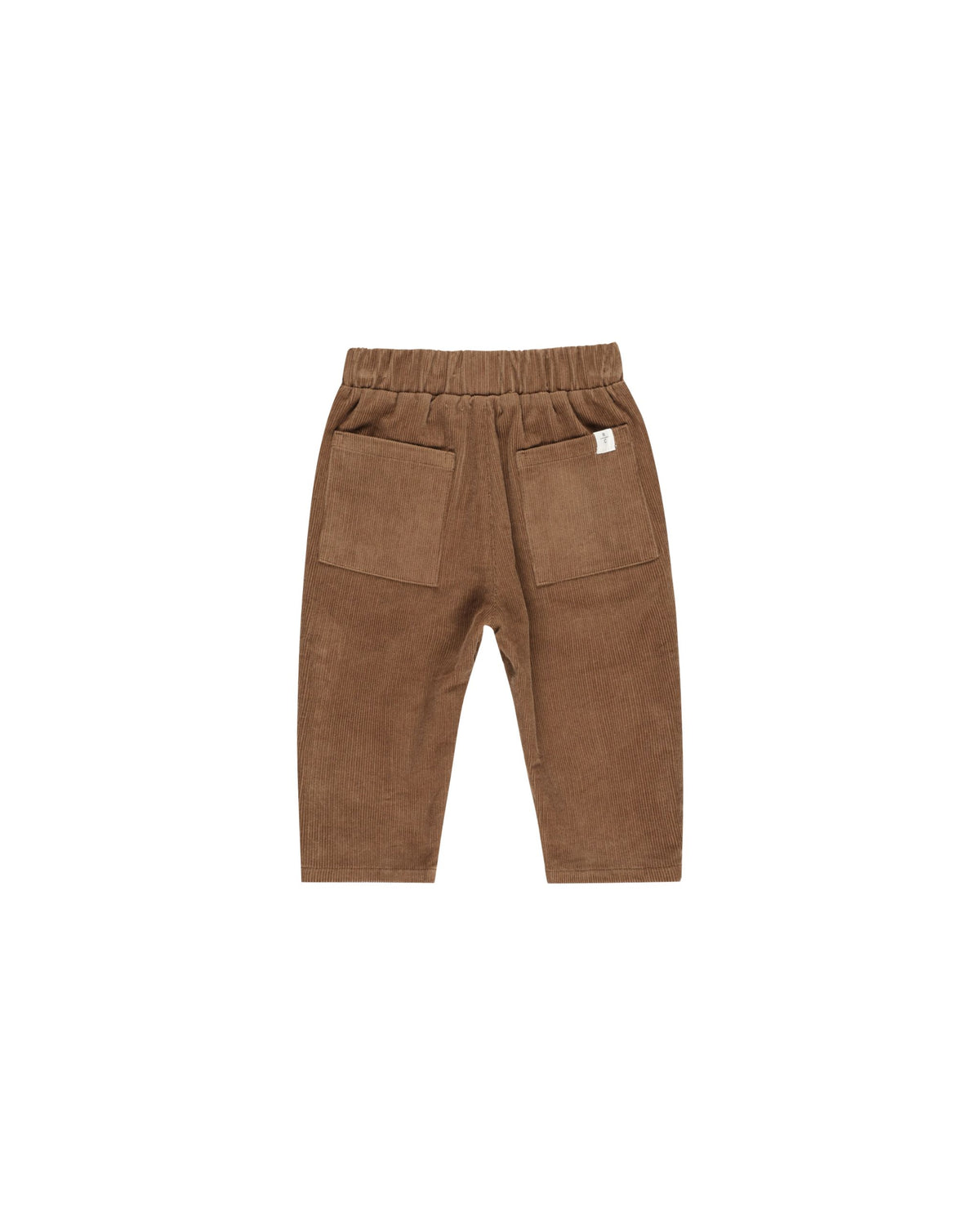 OTIS PANT || SADDLE