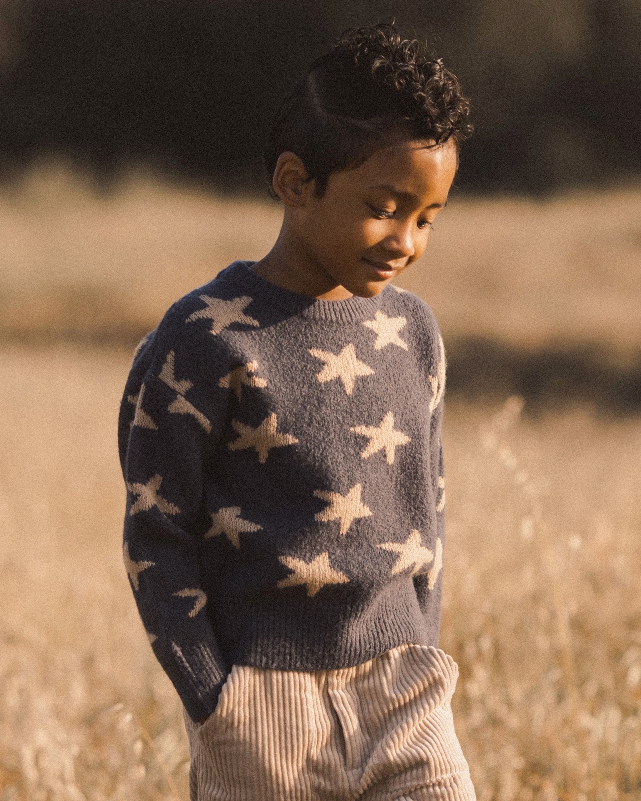 ASPEN SWEATER || STARS