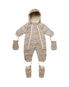 Snow Puffer Suit - Harvest Floral