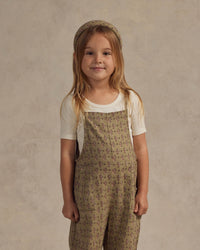 Ribbed Scoop Tee - Ivory