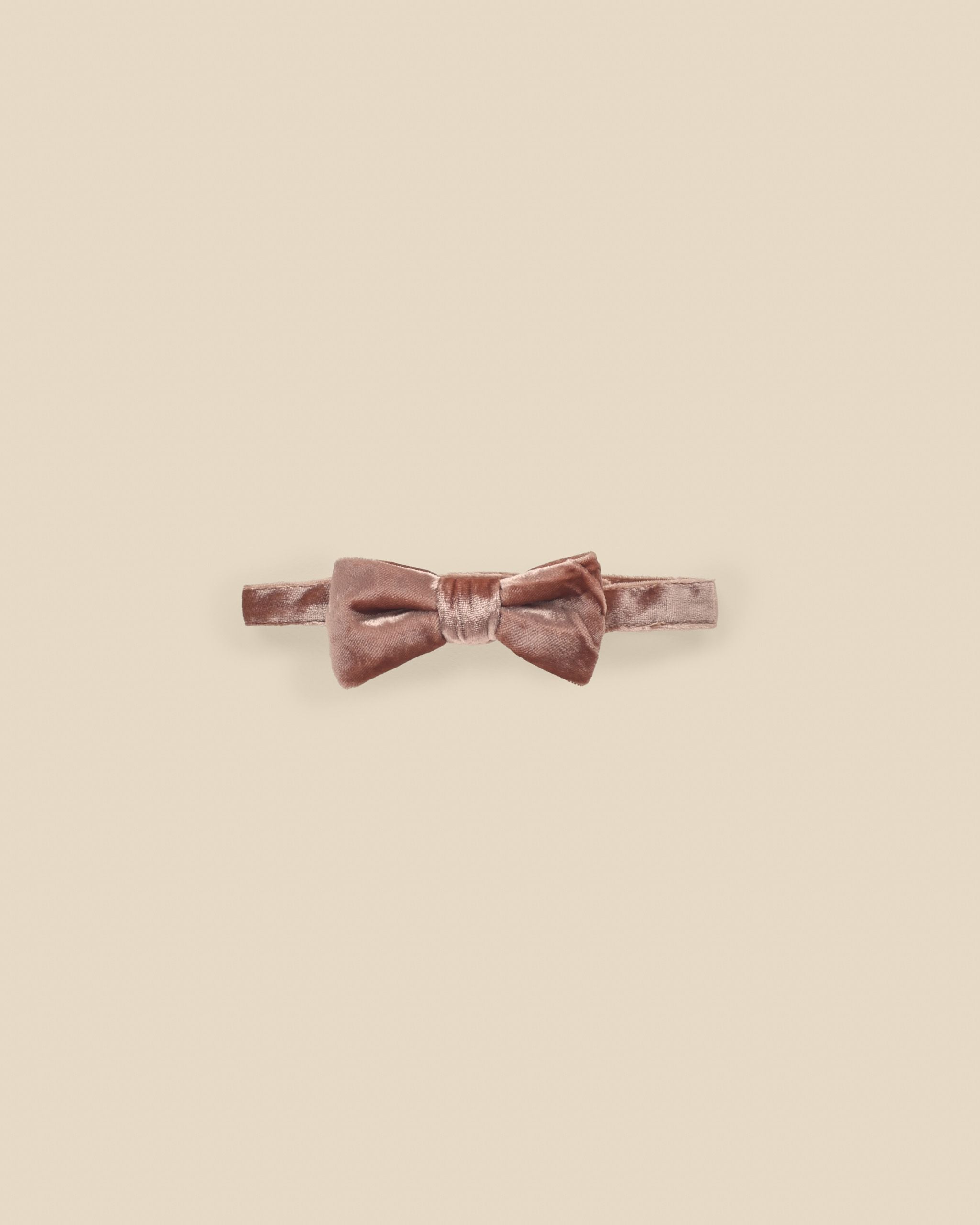 BOW TIE || POPPY