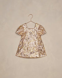 DAISY DRESS || BRONZE