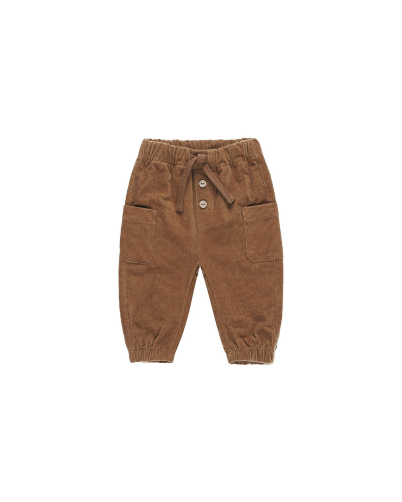 LUCA PANT || CINNAMON