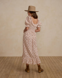 LEXI DRESS | HARVEST ROSE