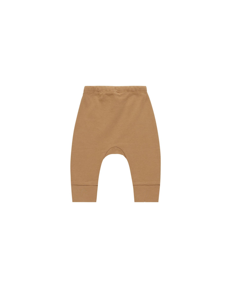 DRAWSTRING PANT || GOLDEN