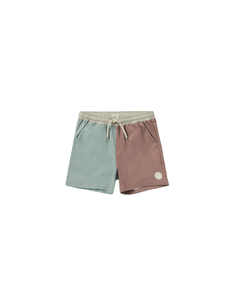 Boardshort - Mulberry