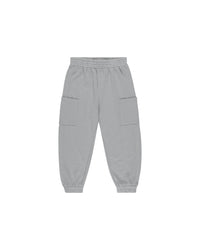 CARGO JOGGER || DUSTY BLUE