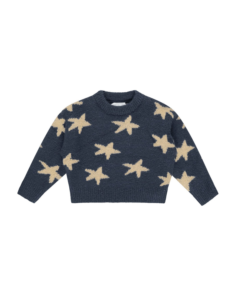 ASPEN SWEATER || STARS