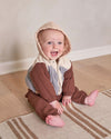 Hooded Woven Jacket - Color Block