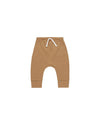 DRAWSTRING PANT || GOLDEN