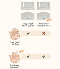 Tripp Trapp® Classic Cushion²