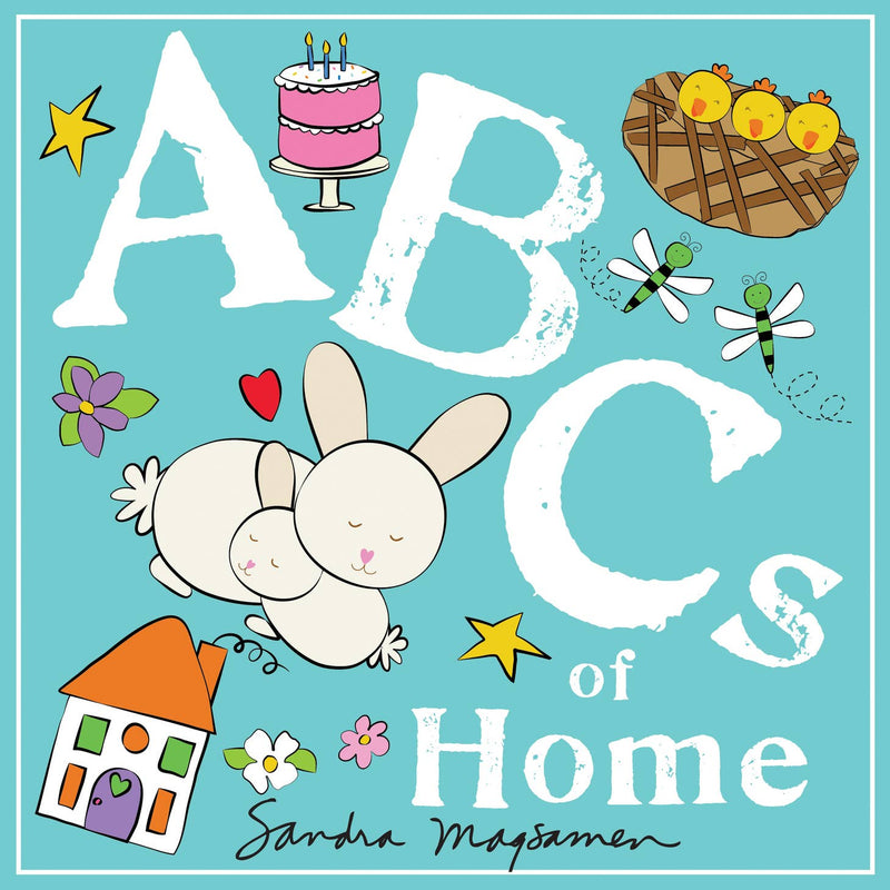 ABCs of Home Book