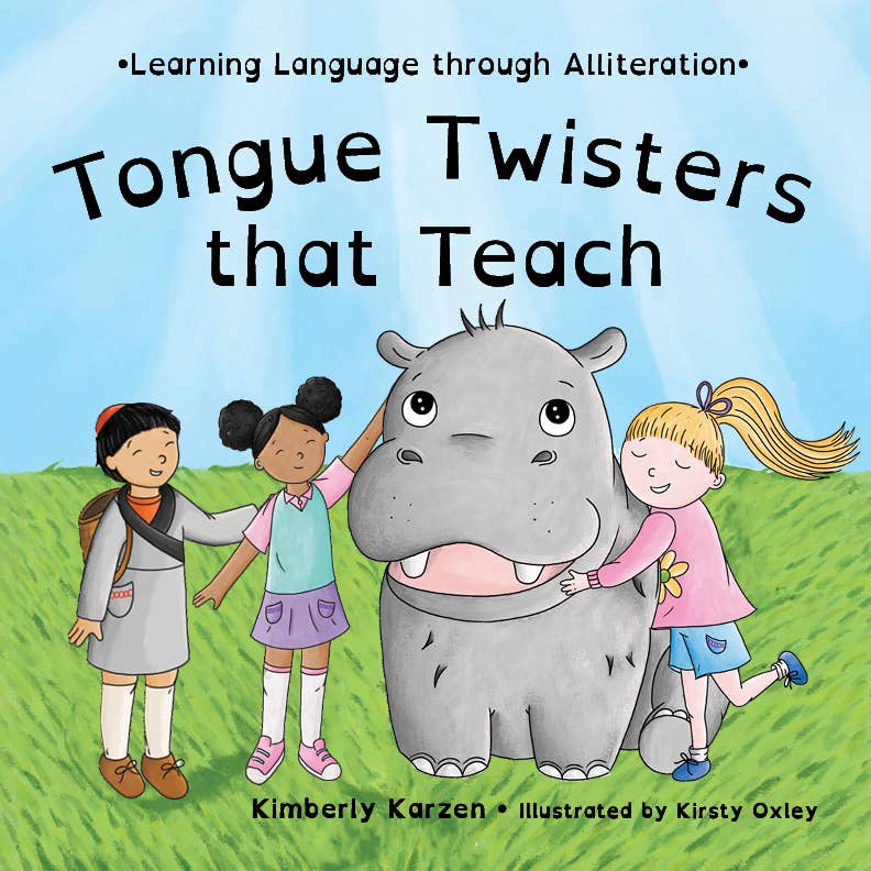Tongue Twisters That Teach