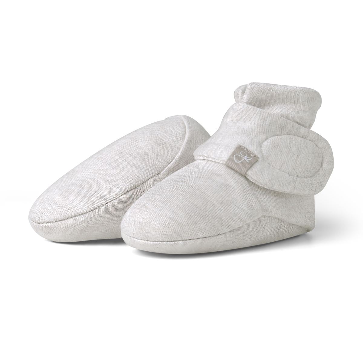 Bamboo Organic Cotton Stay-On Boots