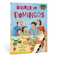 Dinner on Domingos Hardcover