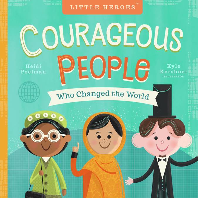 Familius courageous people who changed the world book 