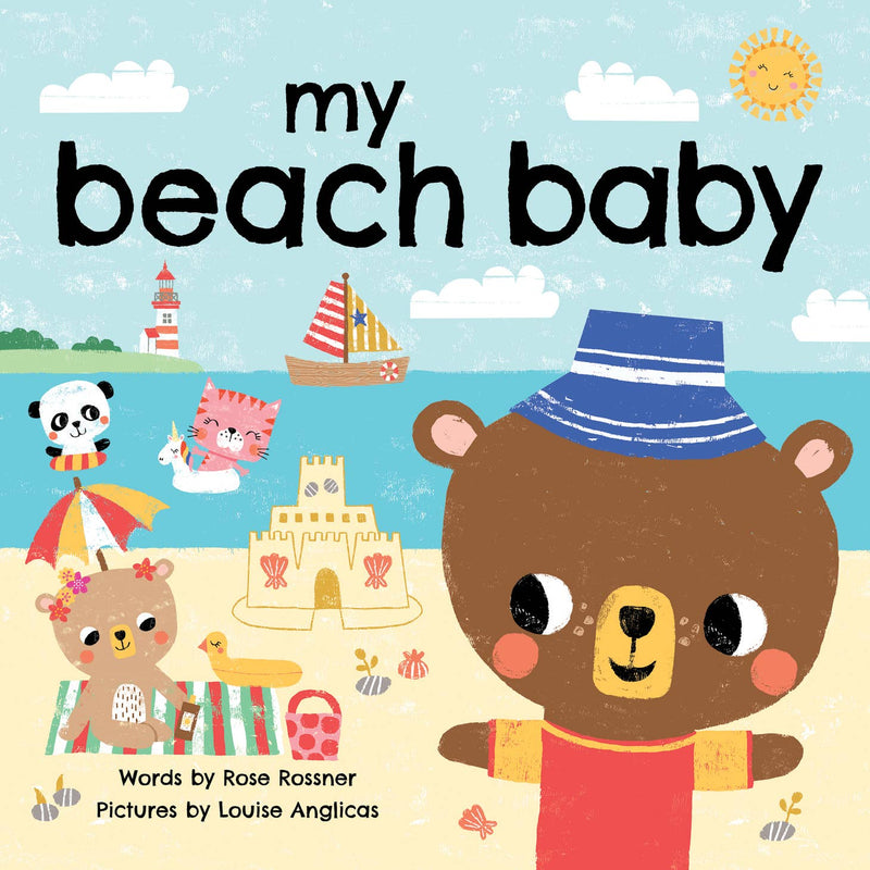 My Beach Baby Book