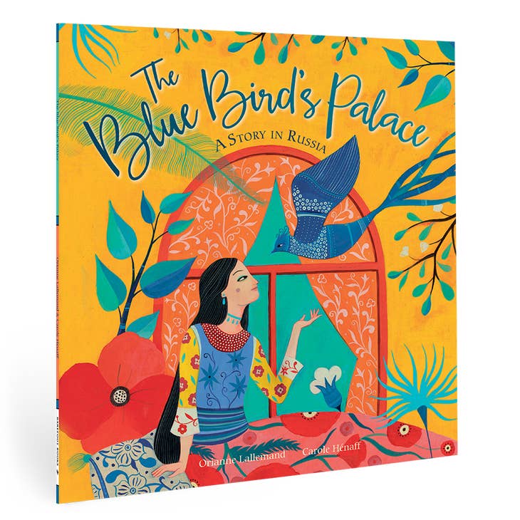 The Blue Bird's Palace Hardcover