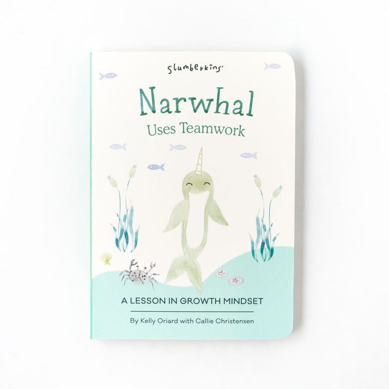 Narwhal - Growth Mindset