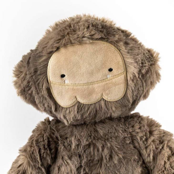 Hard to find 2024 Ultra Plush Bigfoot Snuggler