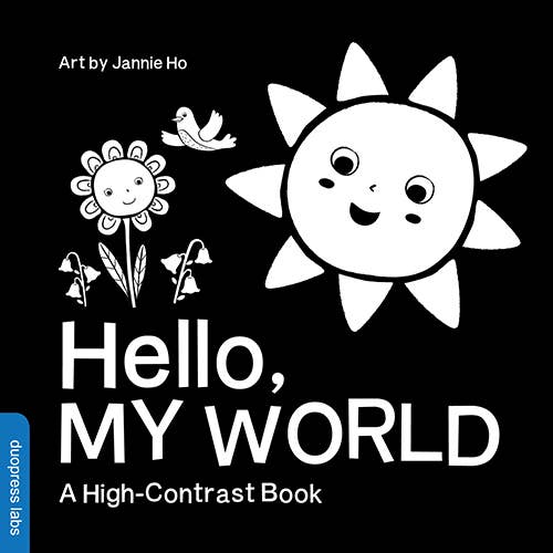 Hello, My World Book
