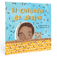 El Cuidador de Abejas | Spanish Paperback
