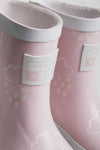 Color Changing Rainboots - Baby Pink