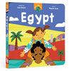 Our World: Egypt Board Book