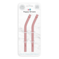 Happy Straw Replacement Pack (2 count)