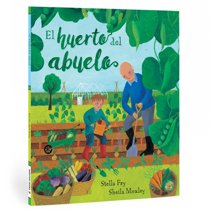 El Huerto Del Abuelo Spanish Paperback