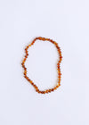 Raw Baltic Amber Necklace (6 Colors)