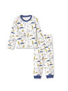 Galaxy Quest Kid's Bamboo Pajama Set