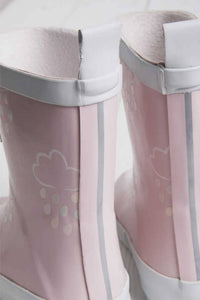 Color Changing Rainboots - Baby Pink