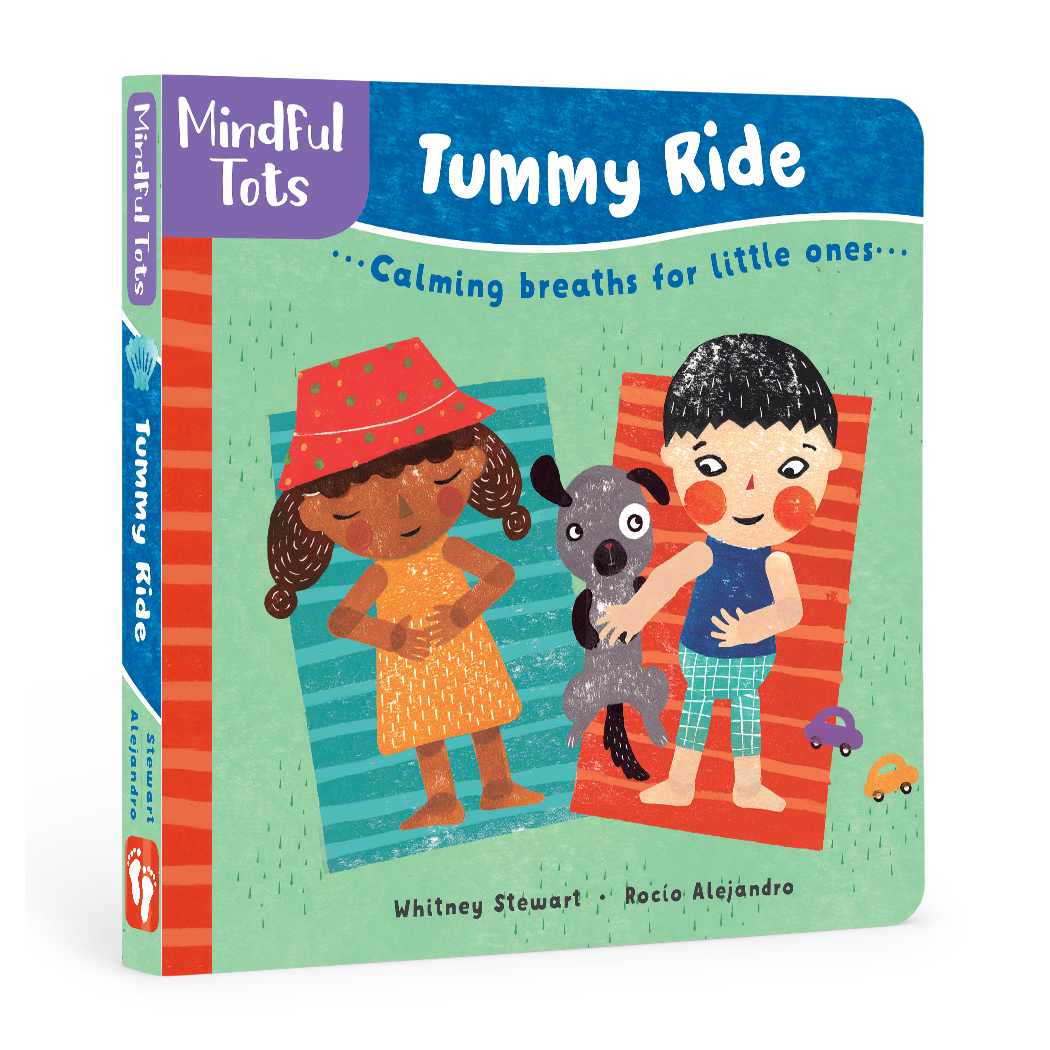 Mindful Tots: Tummy Ride