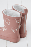 Color Changing Rainboots - Rose