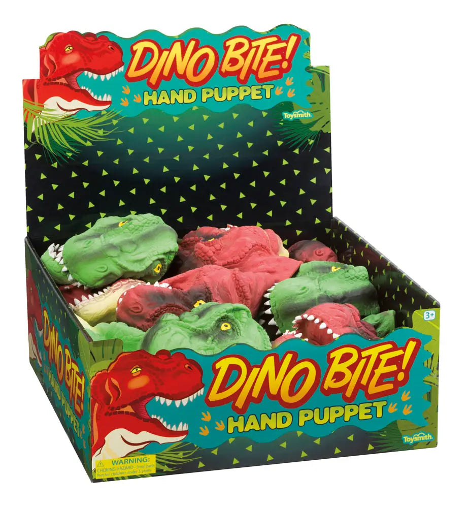 Dino Bite! Hand Puppet