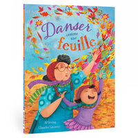 Danser comme une feuille French Paperback