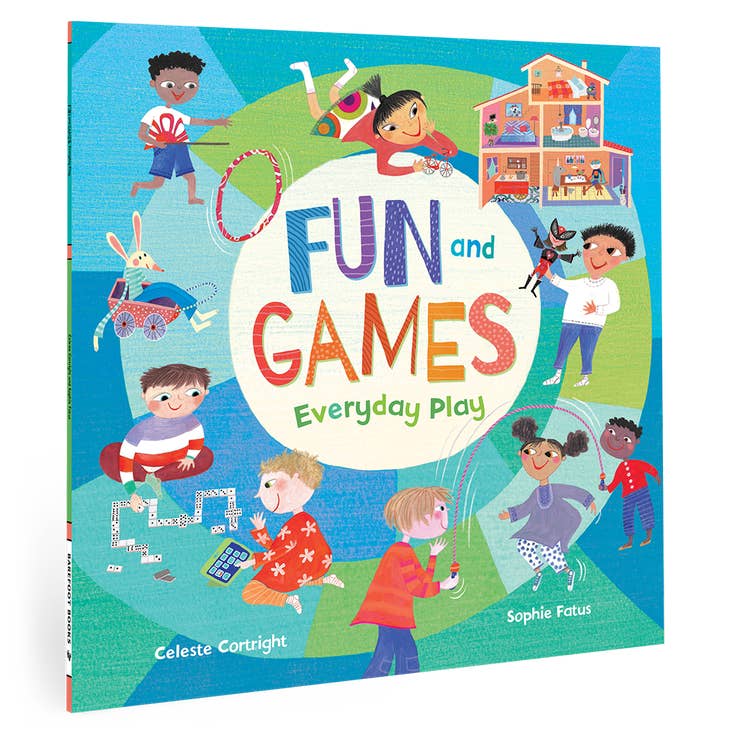 Fun and Games: Everyday Play Hardcover