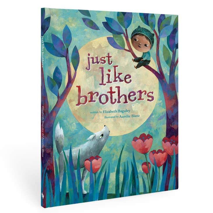 Just Like Brothers Hardcover