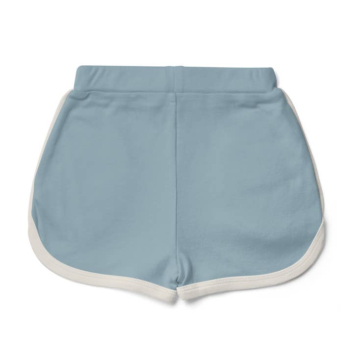 Viscose from Bamboo Organic Cotton Shorts - Poolside