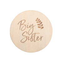 Big Sister Milestone Disc