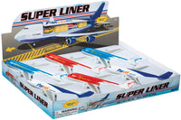 Super Liner Freight Airplanes