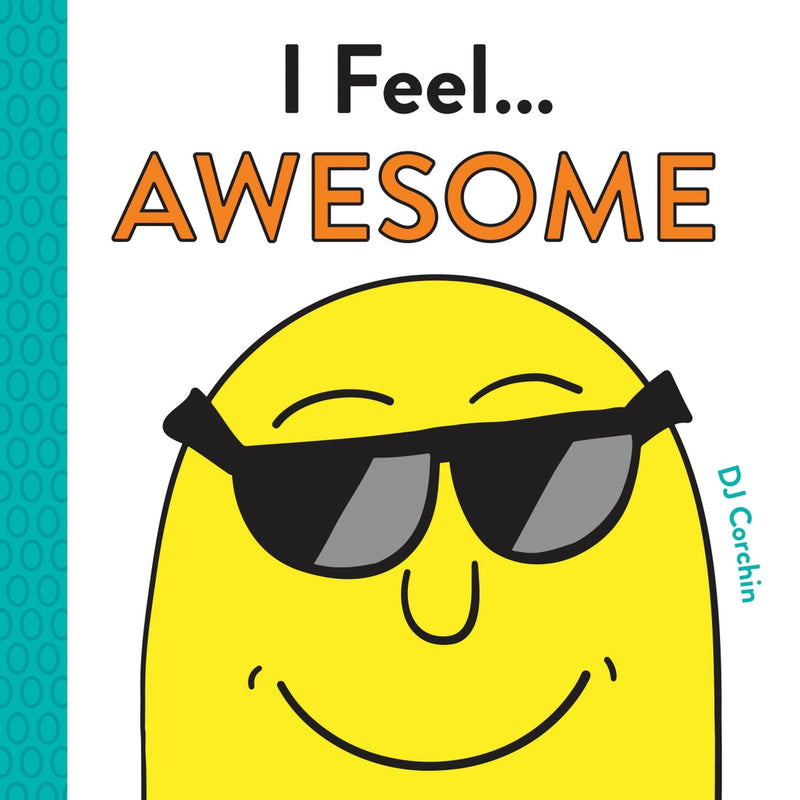 I Feel Awesome Book (Hardcover)