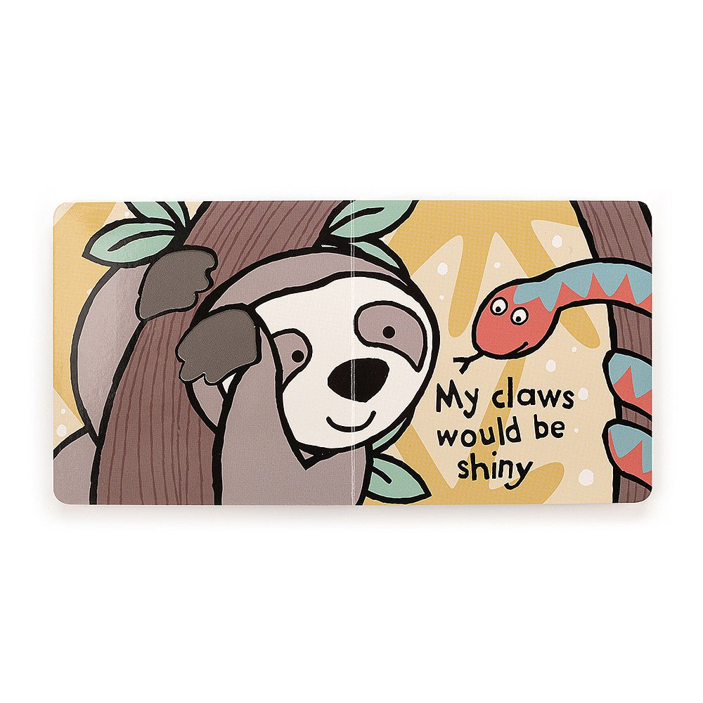 If I Were A Sloth