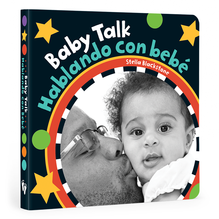 Baby Talk / Hablando con bebé Book