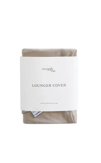 Snuggle Me Organic Lounger Cover