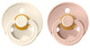 Pacifier 2 Pack - Classic Colors