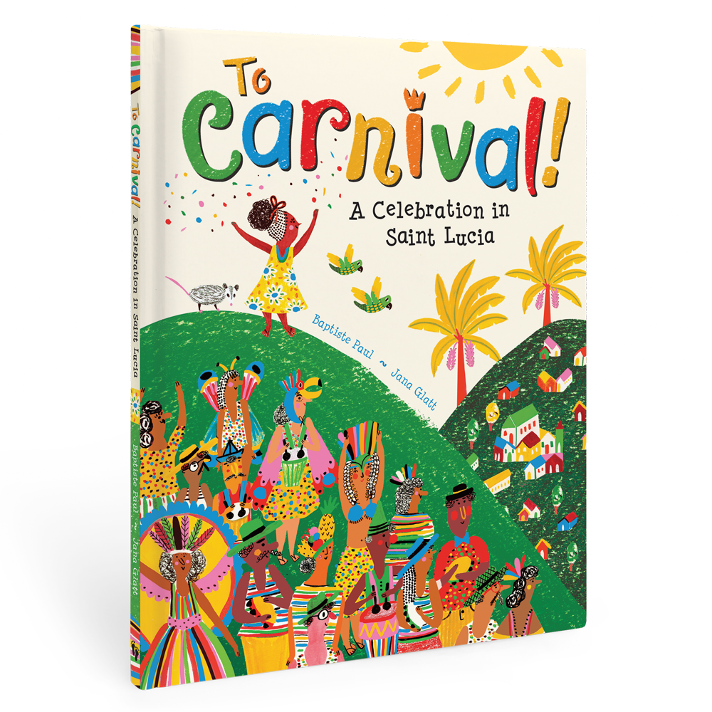 To Carnival! Book